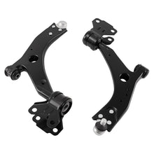 Indlæs billede til gallerivisning 2X FRONT LOWER WISHBONE CONTROL ARMS RIGHT + LEFT compatible for FORD FOCUS MK3 2011-2015