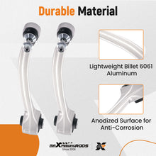 Last bildet i gallerivisningen, FRONT LOWER WISHBONE SUSPENSION CONTROL ARM compatible for TESLA MODEL S MODEL X LEFTRIGHT