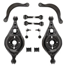 Lataa kuva Galleria-katseluun, Wishbone Set Coupling Rod Stabilizer achter Axle geschikt voor Mazda 6 GG GY 02-07