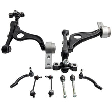 Lataa kuva Galleria-katseluun, 8 stuks links and rechts voor Onderste Suspension Draagarm Geschikt voor Mazda 6 07-12 GS1D34300