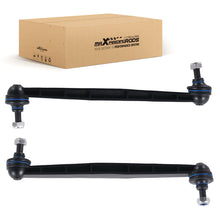 Last bildet i gallerivisningen, 2 stuks VOOR LINKS + RECHTS ANTI ROLL BAR geschikt voor OPEL VAUXHALL ASTRA MERIVA