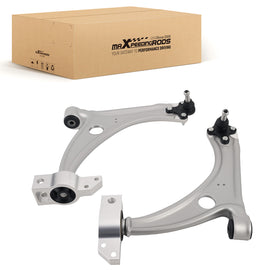 2x Draagarmen Wishbones voor Suspension 3C0407151E geschikt voor Audi Q3 8UB, 8UG