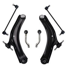 Ladda upp bild till gallerivisning, 6 STUKS VOOR ONDERSTE DRAAGARMEN geschikt voor NISSAN QASHQAI +2 J10