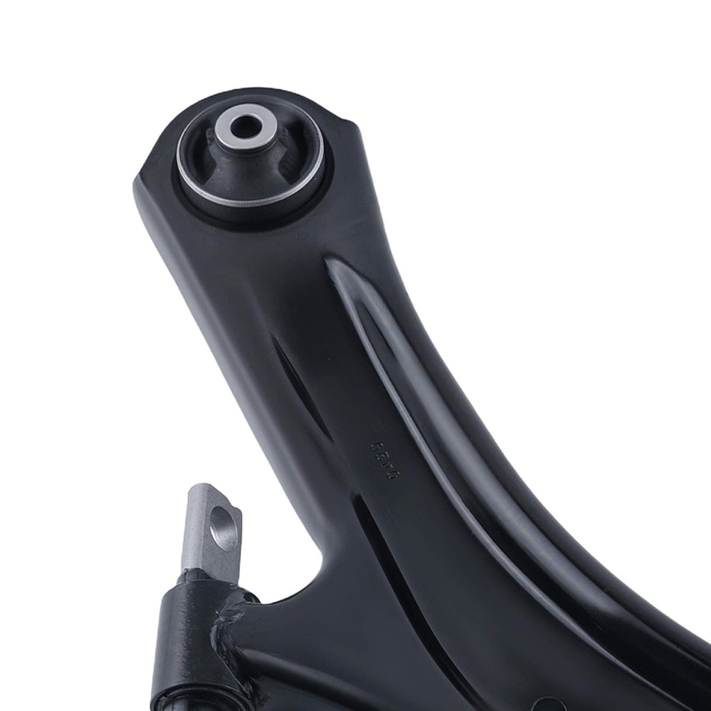 LOWER FRONT LEFT WISHBONE SUSPENSION CONTROL ARM compatible for NISSAN QASHQAI X-TRAIL T31