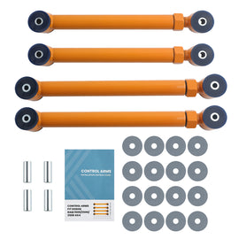 Heavy Duty Verstelbare x4 voor Draagarmen 0-6