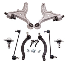 Lataa kuva Galleria-katseluun, 8 STUKS VOOR SUSPENSION DRAAGARM KIT geschikt voor VOLVO V70 II SW S60 I