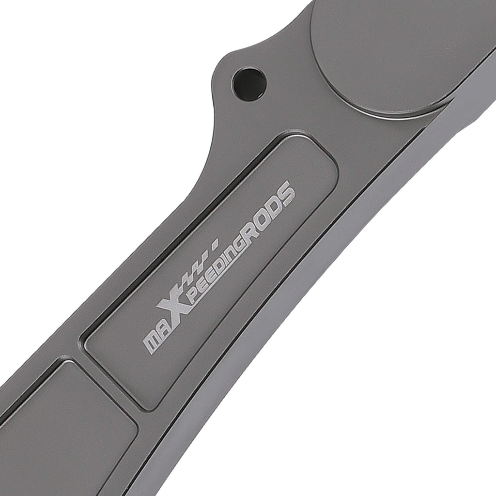 Adjustable Rear Camber ControlToe Angle Arm for 12-20 compatible for Tesla Model S / 16-22 X