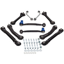 Last inn bildet i Galleri-visningsprogrammet, WISHBONE ACHTER AXLE 10-STUK geschikt voor MERCEDES C-KLASSE W203 C180 C230 BOTH SIDES