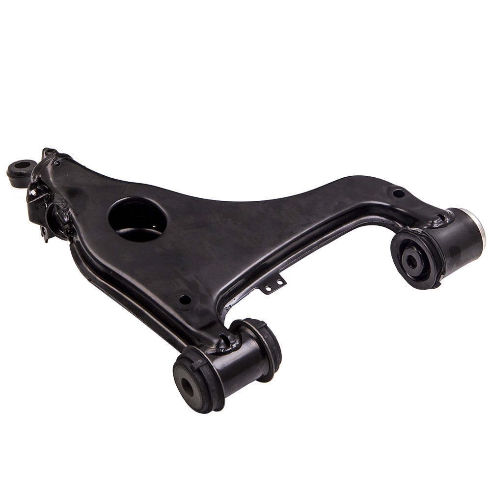 6pcs Suspension Wishbone Control Arm Kit Front Axle Lower compatible for Mercedes W210 S210