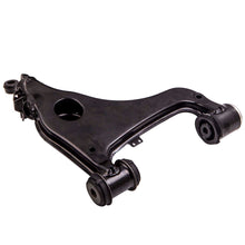 Ladda upp bild till gallerivisning, 6pcs Suspension Wishbone Control Arm Kit Front Axle Lower compatible for Mercedes W210 S210