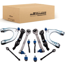 Indlæs billede til gallerivisning COMPLETE VOOR SUSPENSION ARM KIT 12 STUKS geschikt voor MERCEDES W211 S211 C219