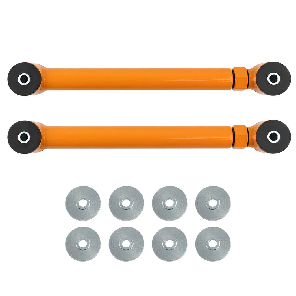 Suspension Track Draagarm Kit geschikt voor Jeep Grand Cherokee WJ 1999-2004 achter