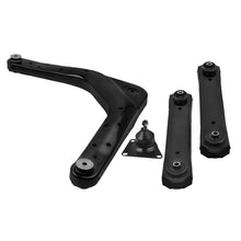 Lataa kuva Galleria-katseluun, Rear Upper &amp; Lower Control Arm compatible for Jeep Grand Cherokee WJ 1999-2004 w/Ball Joint