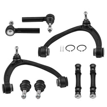 Ladda upp bild till gallerivisning, 8x Front Upper Control Arm Sway Bar Kit compatible for Chevy Silverado 1500 compatible for Tahoe 2007-2013