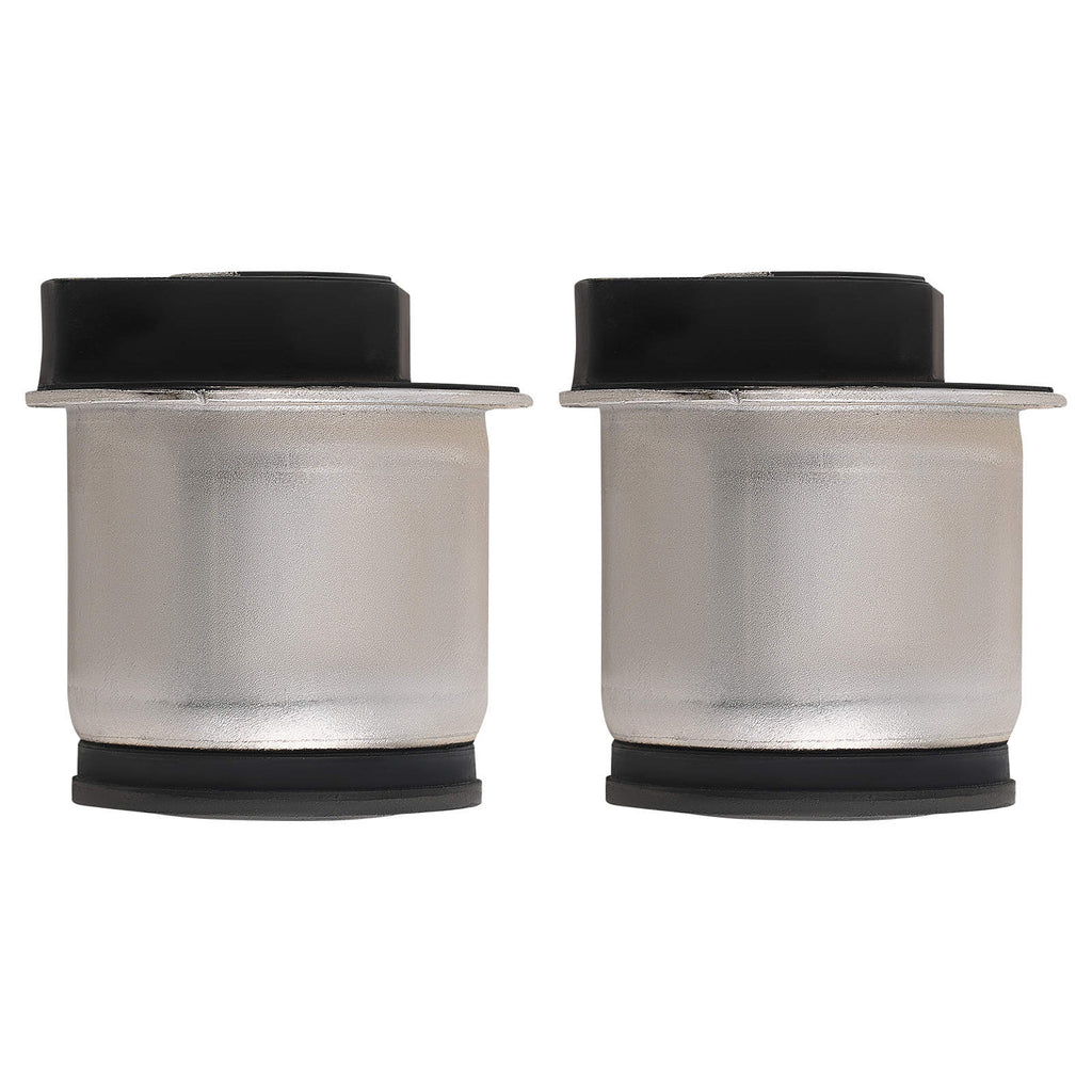 REAR AXLE SUBFRAME TRAILING ARMS BUSHES x2 compatible for VAUXHALL ASTRA H ZAFIRA B 0402952
