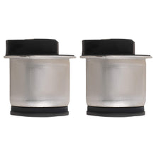 Indlæs billede til gallerivisning REAR AXLE SUBFRAME TRAILING ARMS BUSHES x2 compatible for VAUXHALL ASTRA H ZAFIRA B 0402952