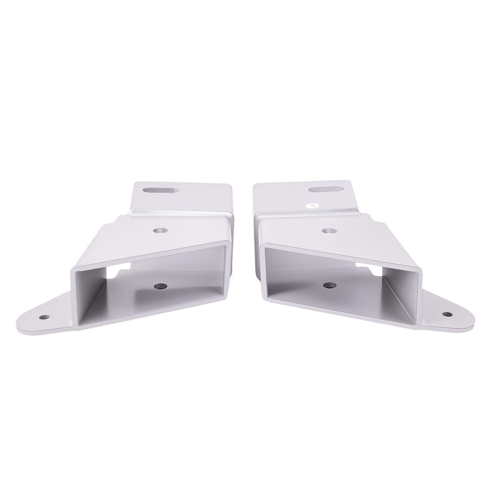 4.5-8" lift Front Control Arm Drop Relocation Bracket Kit For 84-01 Cherokee XJ