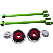 Ladda upp bild till gallerivisning, SUSPENSION KITS ACHTER ONDERSTE DRAAGARMEN + WISHBONE BUSHINGS geschikt voor BMW E46 Z4 E85