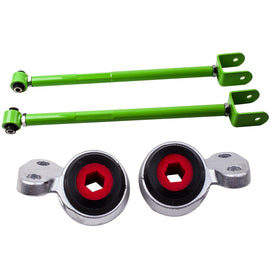 SUSPENSION KITS ACHTER ONDERSTE DRAAGARMEN + WISHBONE BUSHINGS geschikt voor BMW E46 Z4 E85