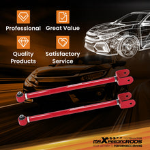 Lataa kuva Galleria-katseluun, Set of 2 Adjustable Rear Lower Camber Arm Kit compatible for BMW 3-Series E36 E46 318i