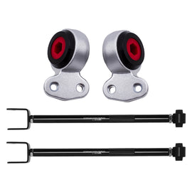 Verstelbare achter Onderste Camber Draagarm + Arm Bushings geschikt voor BMW E36 316 E46 Z4