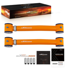 Ladda upp bild till gallerivisning, VERSTELBARE DRAAGARM KIT + BUS geschikt voor JEEP WRANGLER TJ 97-06 CHEROKEE XJ VOOR