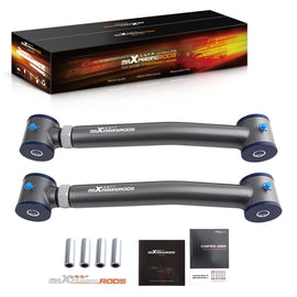 2x Draagarm geschikt voor Jeep Wrangler TJ 1997-2006 Grand Cherokee ZJ 1993-1998 XJ