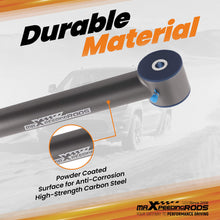 Indlæs billede til gallerivisning 2PCS REAR UPPER ADJUSTABLE CONTROL ARM KITS SET compatible for JEEP WRANGLER TJ 1997-2006