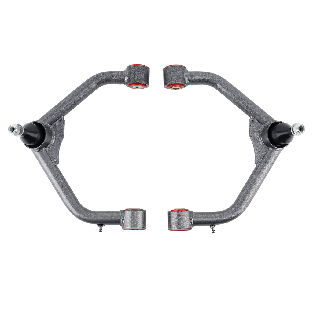 2 stuks VOOR BOVENSTE DRAAGARMEN geschikt voor DODGE RAM 1500 06-23 4WD