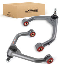 Indlæs billede til gallerivisning Pair Front Upper Control Arm 2-4 Lift compatible for Dodge Ram 1500 2006-2022 2023 4WD 4X4