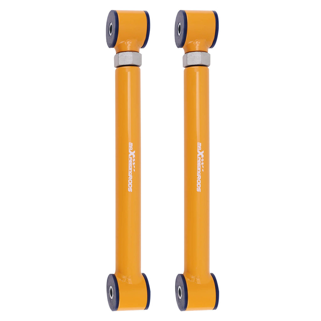 Set of 2 Rear Lower Adjustable Control Arm compatible for Grand Cherokee WJ 1999-2004