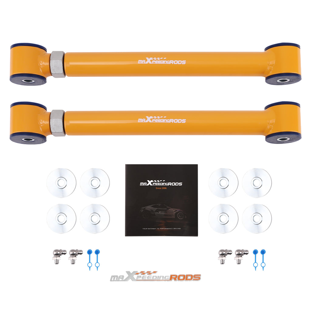 Set of 2 achter Onderste Verstelbare Draagarmen voor Grand Cherokee WJ 1999-2004