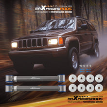 Last bildet i gallerivisningen, Justerbart nedre bærearm bak kompatibelt med Jeep Grand Cherokee WJ 1999 2000 2001 2002