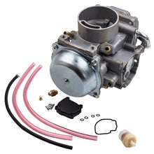 Last bildet i gallerivisningen, Carburetor Carby Kit geschikt voor Suzuki QuadRunner LTF250 13200-19B63 1990-1996 92 93 95