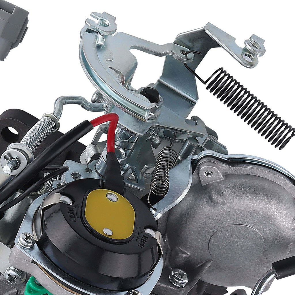 Brand New Carburetor compatible for Toyota 4AF compatible for Corolla 1.6L 2 Barrel 87-91 1988 2110016540