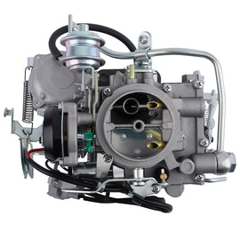 2-Barrel Engine Carburetor Carb Vergaser geschikt voor Toyota Corolla 4AF 1987-1991 1.6L