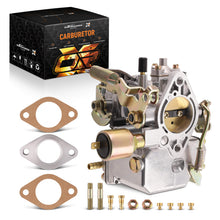 Lataa kuva Galleria-katseluun, 37 Pict-3 Carburetor compatible for Volkswagen Beetle Super Beetle 1971-1979 Zinc Alloy
