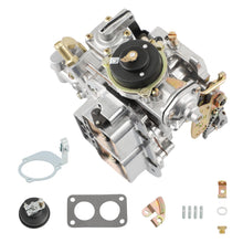 Last bildet i gallerivisningen, 2-Barrel 38/38 DGEV Carburetor geschikt voor VW Fiat Ford Renault Toyota BMW Dodge