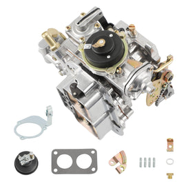 2-Barrel 38/38 DGEV Carburetor geschikt voor VW Fiat Ford Renault Toyota BMW Dodge