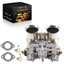 Lataa kuva Galleria-katseluun, 2-Barrel 40 IDF Carburetor compatible for Volkswagen Beetle compatible for Daewoo Jaguar Porsche Carb