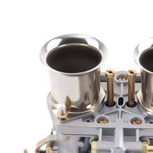 Lataa kuva Galleria-katseluun, 2-Barrel 40 IDF Carburetor compatible for Volkswagen Beetle compatible for Daewoo Jaguar Porsche Carb