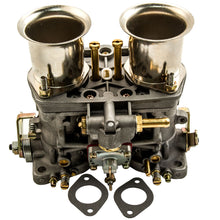 Last inn bildet i Galleri-visningsprogrammet, Geschikt voor VW Beetle Bug geschikt voor Fiat Porsche 912 356 Carburetor 40IDF Dual Carburetor Kit