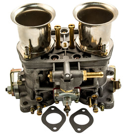 Geschikt voor VW Beetle Bug geschikt voor Fiat Porsche 912 356 Carburetor 40IDF Dual Carburetor Kit