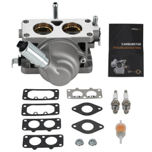 Ladda upp bild till gallerivisning, Carburetor For BriggsStratton V-twin Engines 20hp-25hp 791230, 699709, 499804