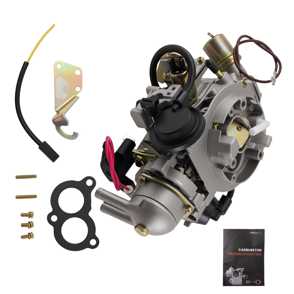 Carburetor 027129016H geschikt voor VW Golf II Jetta II 1.6 19E 72PS 1595 geschikt voor ccm 1986-1991