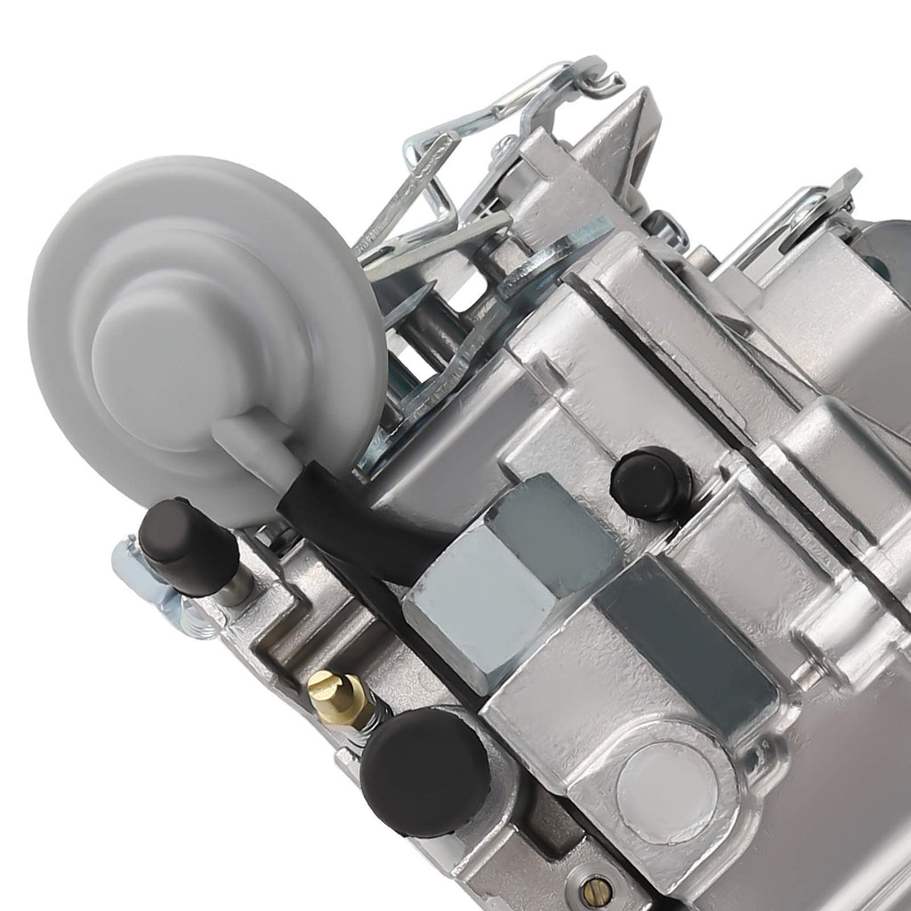 Forgasser Carb For Quadrajet 4MV 4-faret kompatibel med Chevrolet-motorer 327 350 427 454