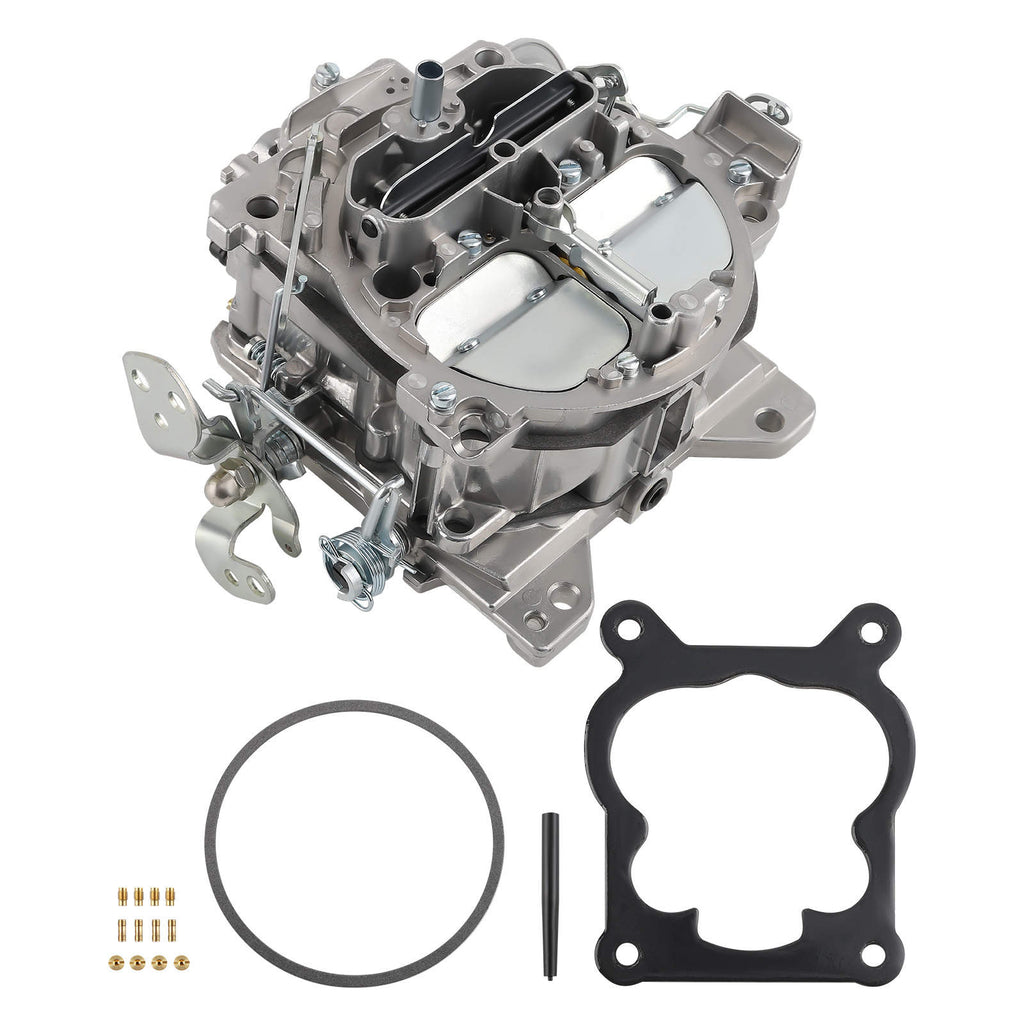 Forgasser Carb For Quadrajet 4MV 4-faret kompatibel med Chevrolet-motorer 327 350 427 454