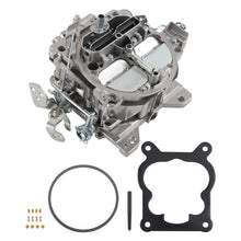 Last bildet i gallerivisningen, Forgasser Carb For Quadrajet 4MV 4-faret kompatibel med Chevrolet-motorer 327 350 427 454