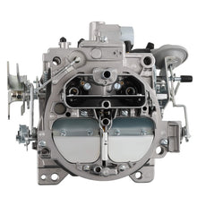 Last bildet i gallerivisningen, Forgasser Carb For Quadrajet 4MV 4-faret kompatibel med Chevrolet-motorer 327 350 427 454