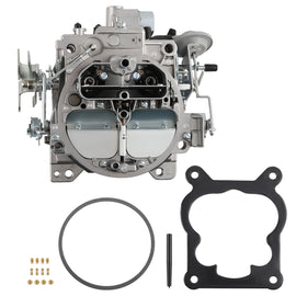 Carburetor voor Quadrajet 4MV 4 Barrel geschikt voor Chevrolet motoren 327, 350, 427, 454